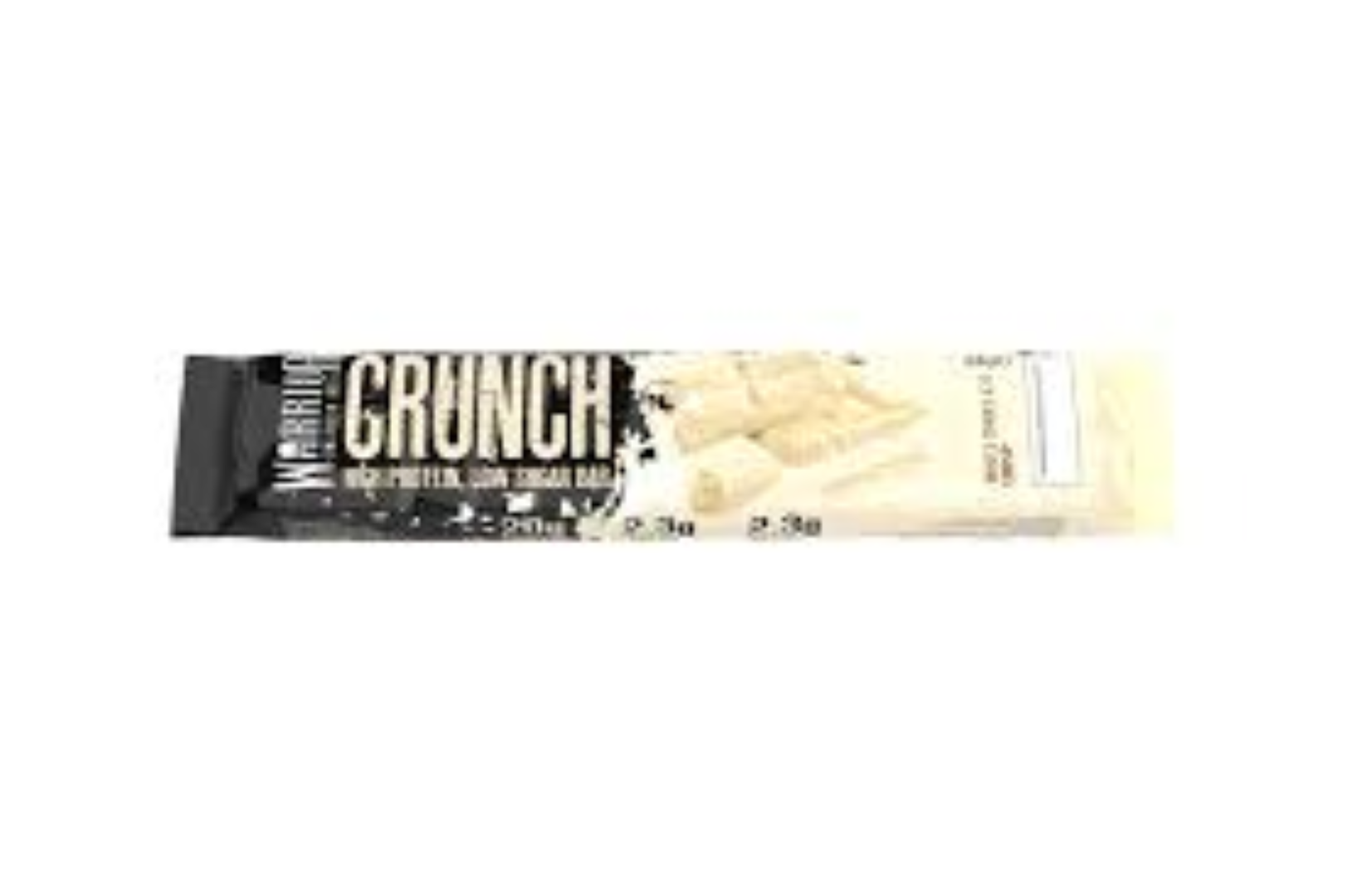 WARRIOR CRUNCH PRO BAR WHITE CHOC CRISP 64G